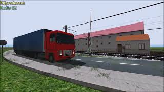 RailworksTrain Simulator  Tvorba Fiktivky tratě 072  by Jakub Vlaky [upl. by Orr]