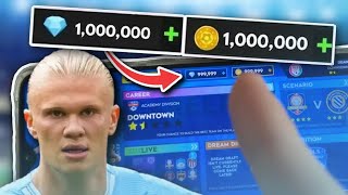 DLS 24 HackMOD in 2024 ⚽ How I Got UNLIMITED Coins and Diamonds in Dream League Soccer 2024 NEW [upl. by Philipps]