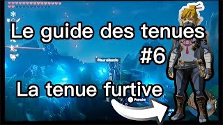 Le guide des tenues 6  la tenue furtive [upl. by Eseuqram]