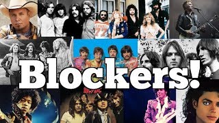 BLOCKERS How ROCK MUSIC is DESTROYING Itself RANT [upl. by Decker]