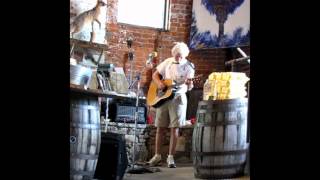 Woody Thrasher live at Palmetto Moonshinewmv [upl. by Sabella]