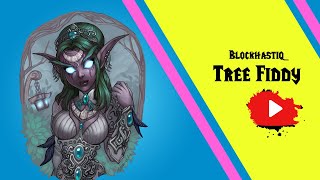 Warmane Lordaeron ICC25 Tree Fiddy moncore [upl. by Marla]