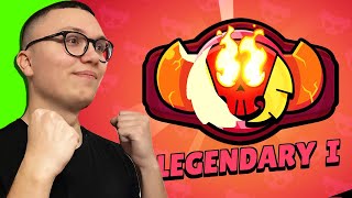 JOS MALO PA UPADAM U LEGENDARY  Brawl Stars Ranked LiveStream [upl. by Neri864]