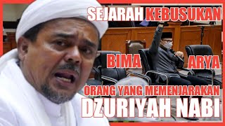 GEGERBERITA HARI INI TERBARUSEJARAH KEBUSUKAN BIMA ARYA ORANG YANG MEMENJARAKAN HRSVIRAL [upl. by Marnia]