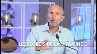 LES SECRETS DE LA VITAMINE D [upl. by Analra]