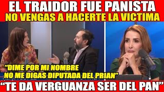 AZUCENA DESCARGA TODO SU CORAJE quotEso les pasa por tener a pura RATOTA en el PANquot [upl. by Sirac]