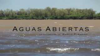 AGUAS ABIERTAS TRAILER [upl. by Rellia]