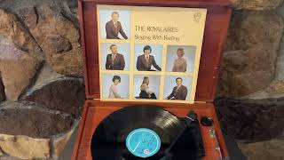 The Royalaires Quartet Singing With Feeling Gospel Christian Vinyl LP Record Full Album [upl. by Tamqrah66]