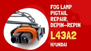 L43A2 Repair these automotive electrical connectors oem [upl. by Esnofla532]