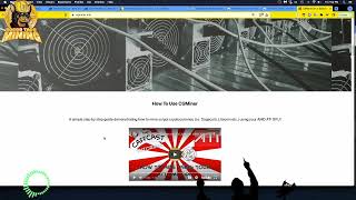 CGMINER for Dogecoin bitcoin Litecoin [upl. by Balbinder]