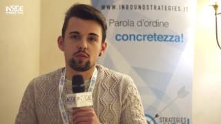 Inbound Strategies  Christian Baraldo [upl. by Luelle]