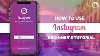 How to Use Instagram for Beginners in 2022 [upl. by Notgnilliw]