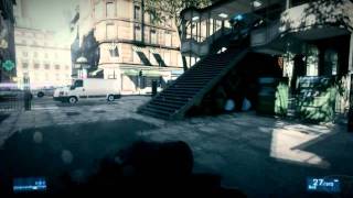 Battlefield 3 TDM [upl. by Ellehcan]