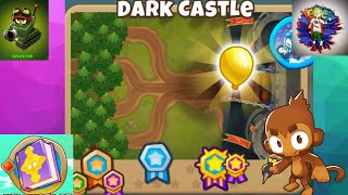 Dark castle deflation tutorial btd6￼ [upl. by Sidnac]