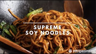 Supreme Soy Noodles [upl. by Bussy873]