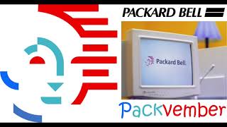 Packard Bell PB 1700CD Computer packvember [upl. by Editha]