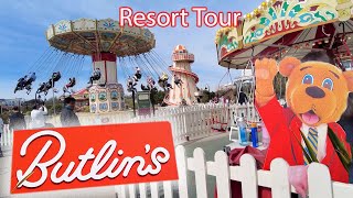 Butlins Bognor Regis  Resort Tour 2022 [upl. by Clementia]