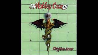 Motley Crue  Kickstart My Heart Guitar backing track with vocals HD [upl. by Issak]