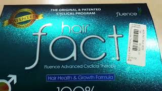 Hair Fall  Hair Fact 120 Days Challenge [upl. by Ydualc]