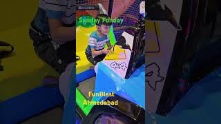 I have visted Fun BLAST Ahmedabad Game 🎮 Zone indoorgames groupgames weekendgames fun kidsgame [upl. by Schmeltzer]