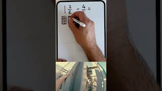 How to Subtract Fractions from Mixed Numbers  Visual Maths for Struggling Children [upl. by Solohcin988]