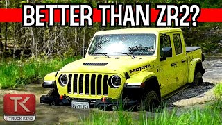 Can the Jeep Gladiator Mojave Still Compete with New OffRoad Trucks And is it Worth BIG [upl. by Pineda]