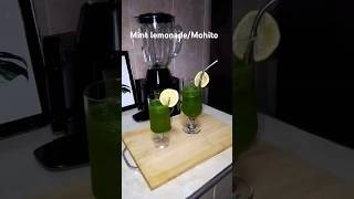 Mint and sprite drink recipehealthylifestylesummerdrinksnutritiousshorts [upl. by Bogosian459]