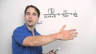 Art of Problem Solving Probability and Combinations Part 2 [upl. by Stock]