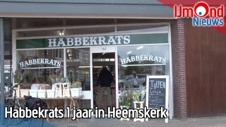 Habbekrats 1 jaar in Heemskerk [upl. by Veejar647]