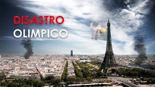 Il Disastro Olimpico di Parigi 2024 [upl. by Hibbert]