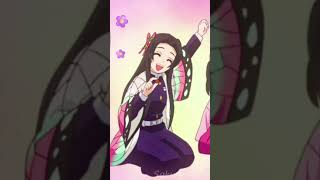 Kanae vs Nezuko and Kanao vs Mitsuri demonslayer anime whoisstrongest kimetsunoyaiba kny [upl. by Eenttirb]