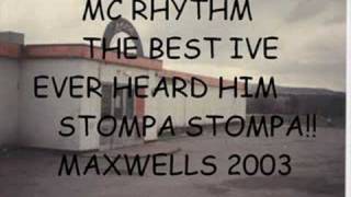 Mc Rhythm Stuart Hudson THE BEST IVE EVER HERD HIM quotEVERquot [upl. by Rasaec]