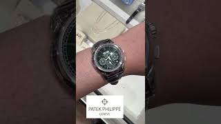 Patekphillipe 5270P music trending [upl. by Atiluj]