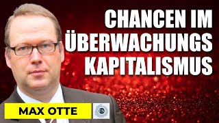 FINANZNEWS  Chancen als Unternehmer im Überwachungskapitalismus [upl. by Bahe]