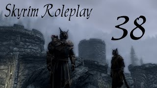 Skyrim part 38  Helgen Reborn Thalmor Prison modded roleplay series 2 [upl. by Dnilasor]