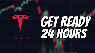 This is BIGGER THAN YOU THINK for Tesla Stock 24 Hours [upl. by Amaras361]