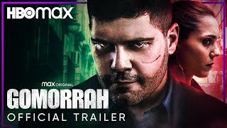 Gomorrah Season 4  Official Trailer  HBO Max [upl. by Nolubez694]