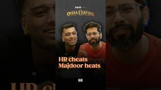 HR cheats Majdoor Heats  QissaEDaftar Ep8 llashorts 1065 [upl. by Vacuva]