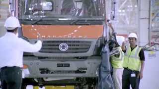 Daimler India  BharatBenz Brand Film [upl. by Mylan]