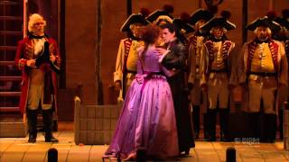 Cessa di più resistere  Il barbiere di Siviglia by Juan Diego Flórez Subs EN hrvatski [upl. by Harriette]