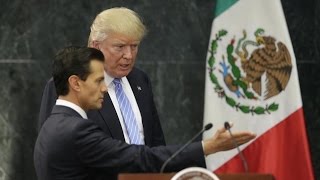 Mexican Politician Threatens To Nullify Agreements If LoserDonald Does [upl. by Alokin]