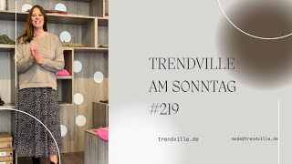 Trendville am Sonntag 219 [upl. by Hound]