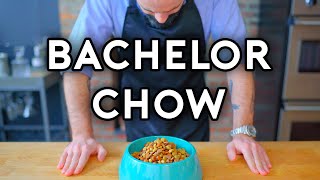 Binging with Babish Bachelor Chow from Futurama [upl. by Relyuhcs]