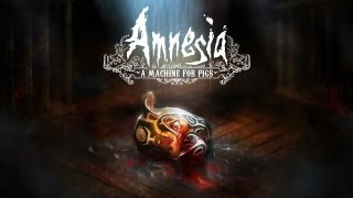 Первые крики в Amnesia A Machine For Pigs [upl. by Kori]