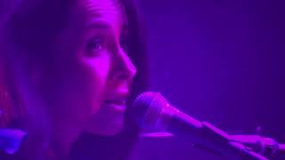 Nerina Pallot  Real Later Starter  live w strings amp band at the Palladium [upl. by Parlin]