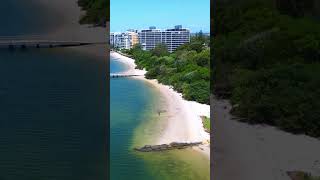 🏖️ Golden Beach Caloundra  Best Sunshine Coast Beaches sunshinecoast queensland caloundra [upl. by Mycah665]