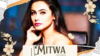 Mitwa Remix DJ Ankish Shafqat Amanat Ali Shankar Mahadevan DJANKISH [upl. by Anaidirib]