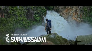 Invest in Tourism Subulussalam [upl. by Cristal]