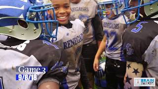 11U Middle River Renegades 2018 Full Season Recap Video [upl. by Lapotin925]