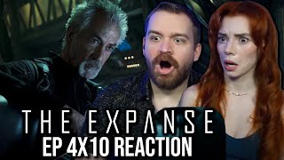 Endings 😭  Expanse 4x10 Reaction amp Review  Prime Video [upl. by Brittni]